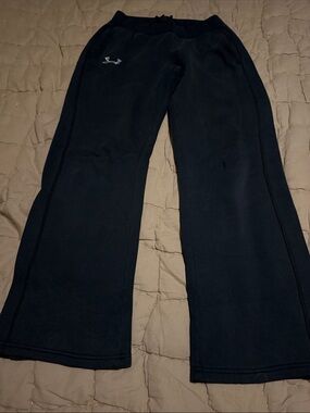Under Armour women’s  Black Fleece Joggers